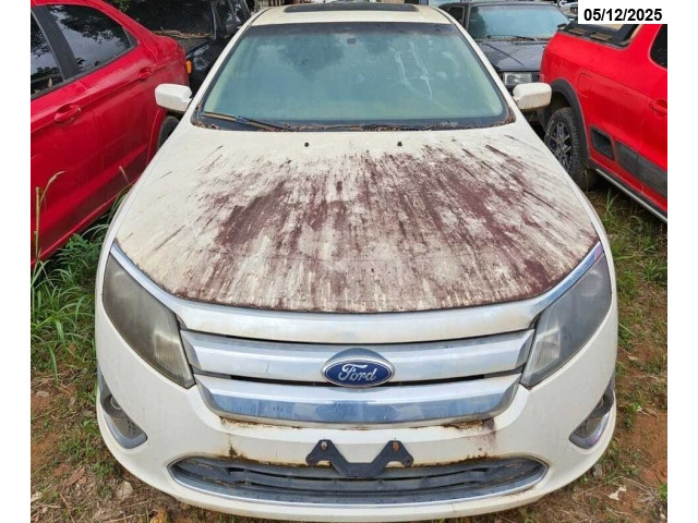 Ford Fusion - 11/11 - Guajará-Mirim/RO
