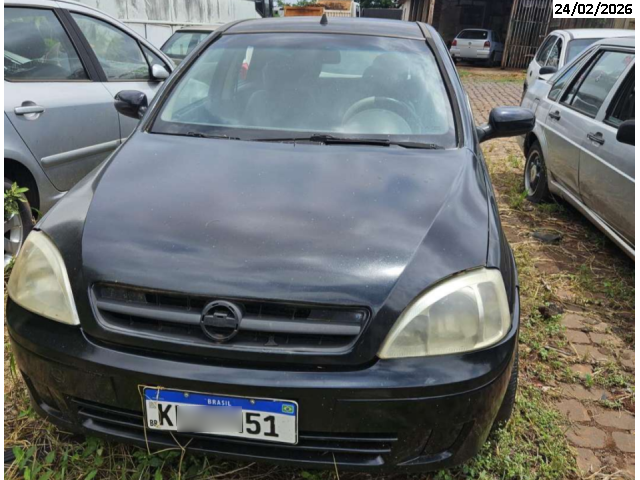 Foto Capa: Cambé/PR - GM/Corsa Hatch Joy - 07/08