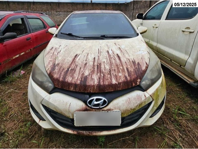 Hyundai/HB20 1.0M Comfor - 14/15 - Guajará-Mirim/RO