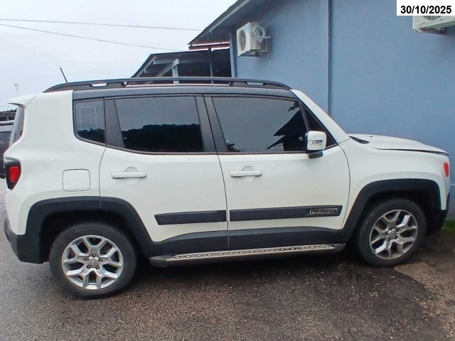 Jeep Renegade LNGTD AT D - 17/17 - Porto Velho/RO