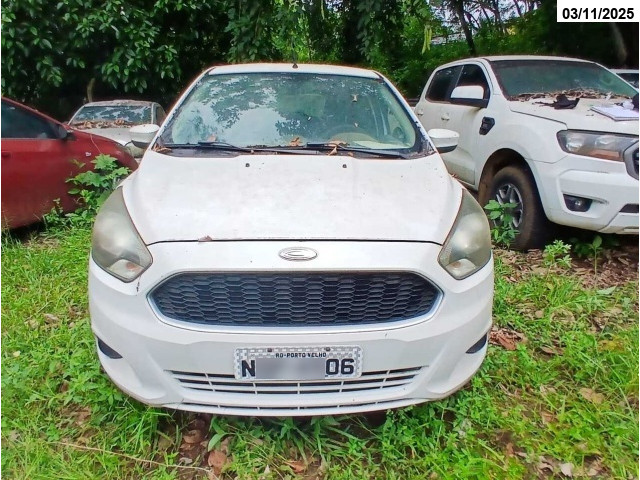 Ford Ka SE 1.0 HA - 14/15 - Porto Velho/RO