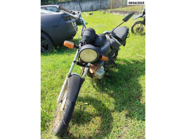 HONDA CG 125 FAN - 2006/2007 -  Ji-Paraná/RO