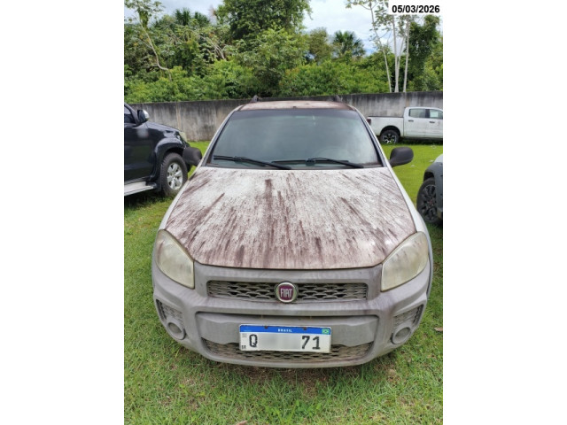 Fiat Strada HD WK CC E - 18/18 - Ji-Parana/RO