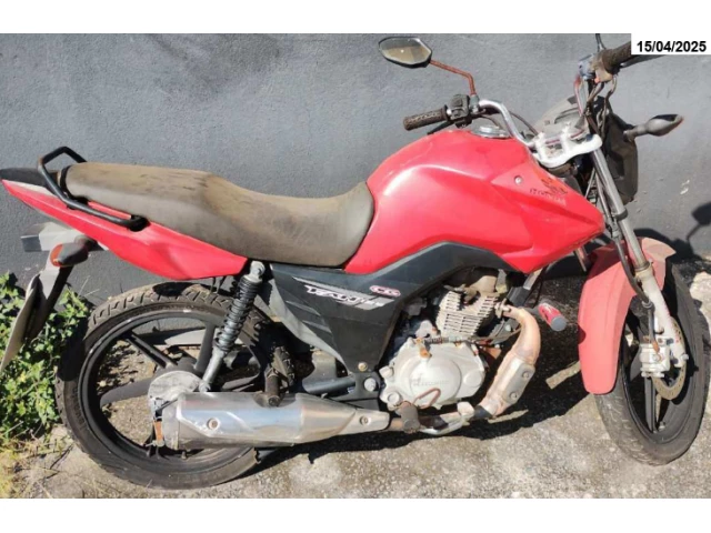 Honda/C125 Fan ESD - 13/14 - Belo Horizonte/MG