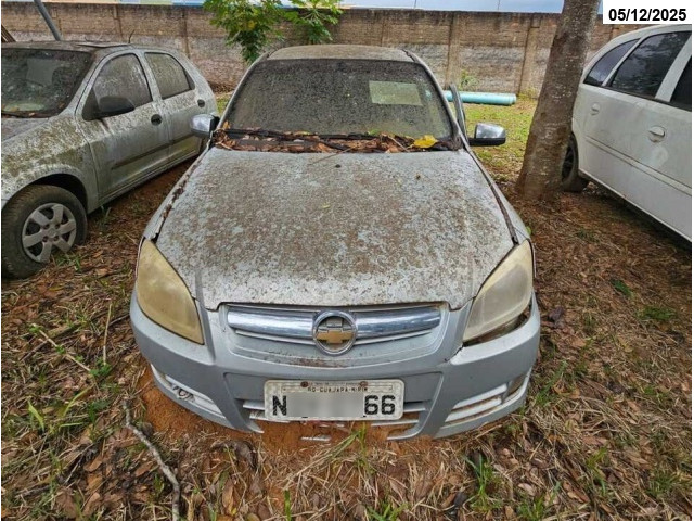 GM/Prisma Maxx - 09/10 - Guajará-Mirim/RO