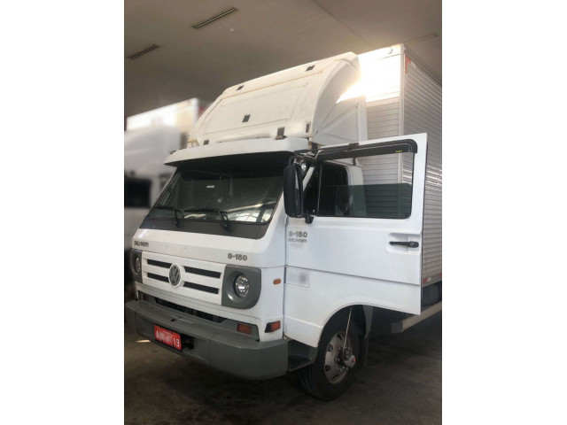 VW/9.150 E Delivery 11/11 - Curitiba/PR
