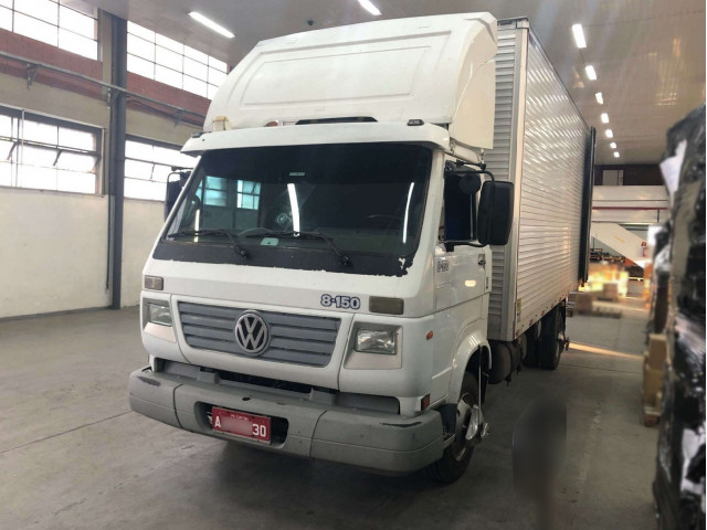 VW/8.150 145CV 05/05 - Curitiba/PR