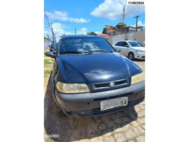 Foto Capa: Boa Vista/RR - Fiat/Strada Adventure - 02/02