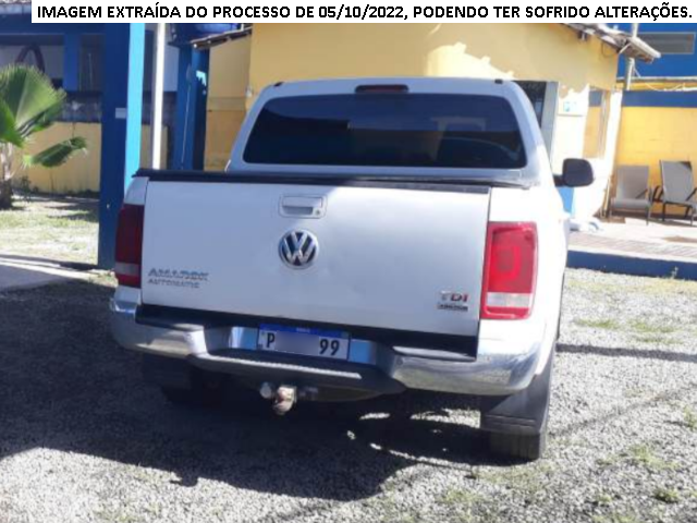 I/VW Amarok CD 4X4 High - 16/16 - Porto Seguro/BA