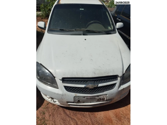Foto Capa: Xambrê/PR - Chevrolet/Celta 1.0LLS - 11/12