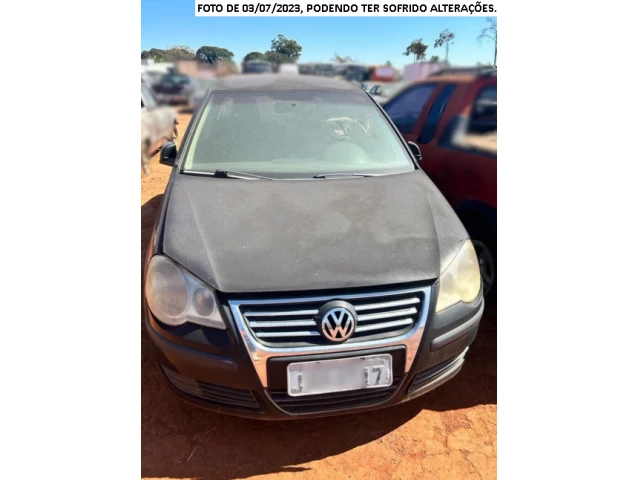VW/Polo Sedan 1.6 - 08/09 - Sobradinho/DF