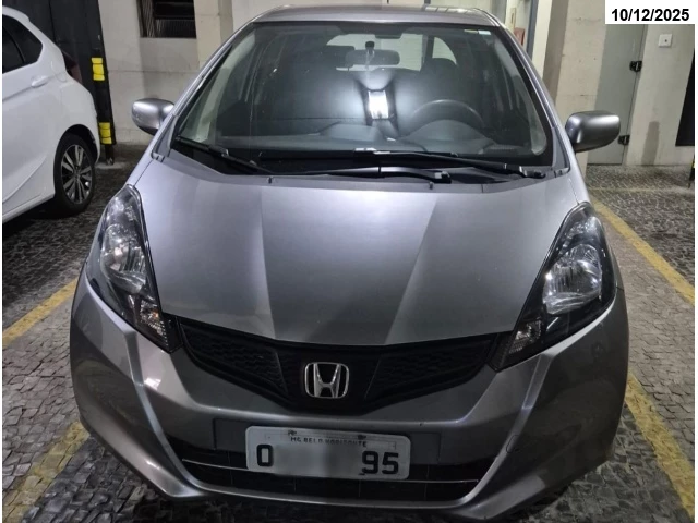 Honda/Fit CX 1.4 Flex - 2014 - Belo Horizonte/MG