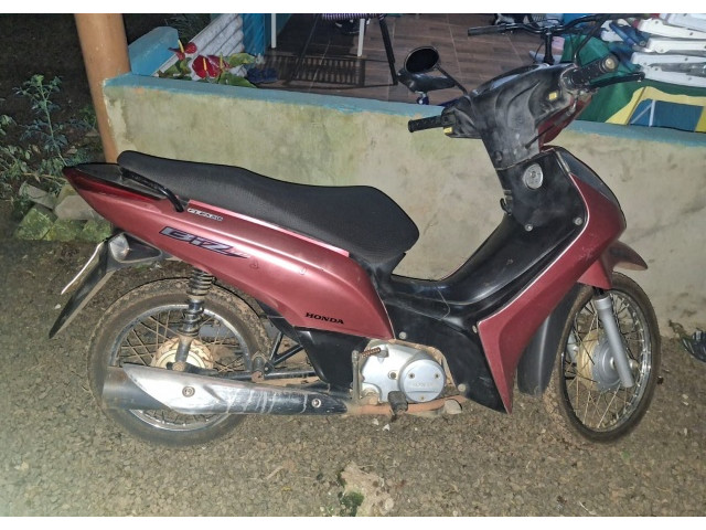 Honda/Biz 125 ES - 14/14 - Chapecó/SC