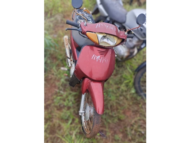 Honda C100 Biz - 98/98 - Indápolis-Dourados/MS