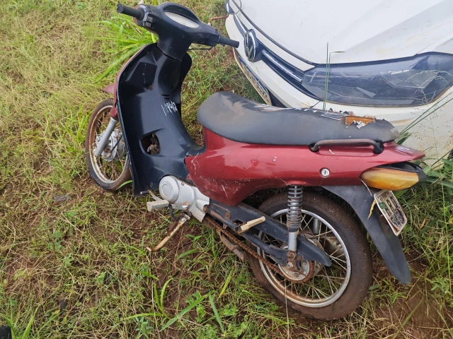 Foto 1 de HONDA C100 BIZ - 98/98 - Indápolis-Dourados/MS