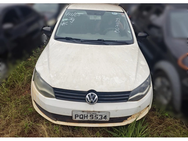 VW Voyage TL MB S - 15/15 - Indápolis/Dourados/MS
