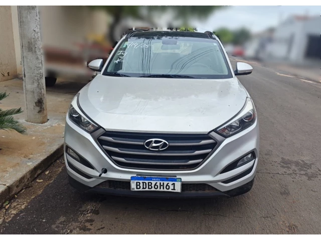 Hyundai Tucson Turbo GLS - 18/19 - Indápolis-Dourados/MS
