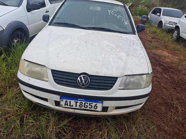 Foto 1 de VW GOL 1.0 - 04/04 - Indápolis-Dourados/MS