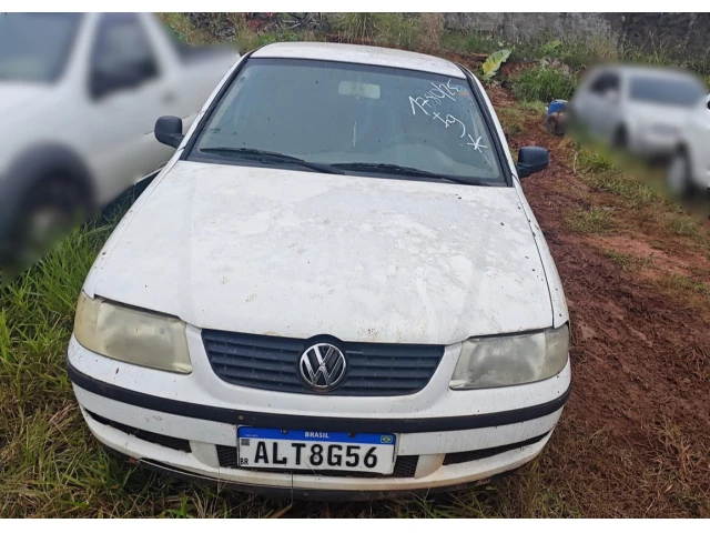 VW GOL 1.0 - 04/04 - Indápolis-Dourados/MS