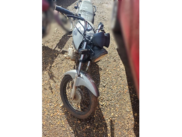 Honda CG 150 Titan ES - 07/08 - Indápolis-Dourados/MS