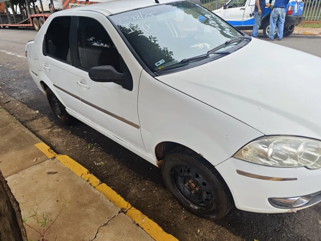 Foto 1 de FIAT SIENA 1.4 TETRAFUEL - 08/08 - Indápolis-Dourados/MS
