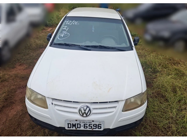 VW GOL 1.0 - 05/06 - Indápolis-Dourados/MS