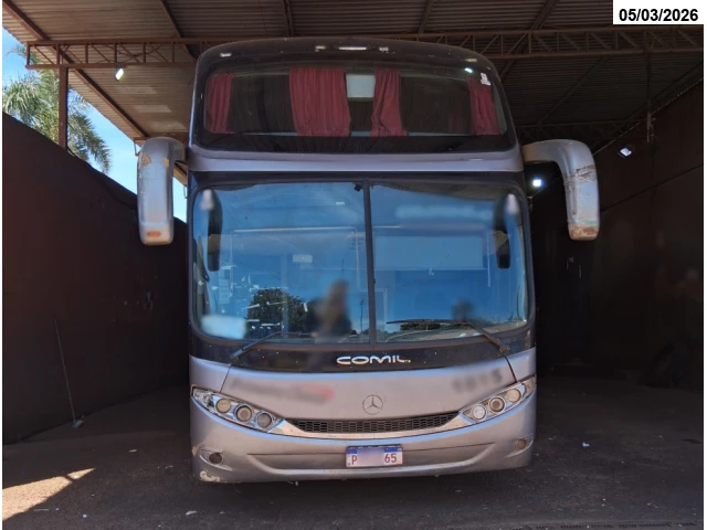 Foto de Rio Verde/GO - Ônibus M.BENZ/COMIL CAMPIONE 15/15