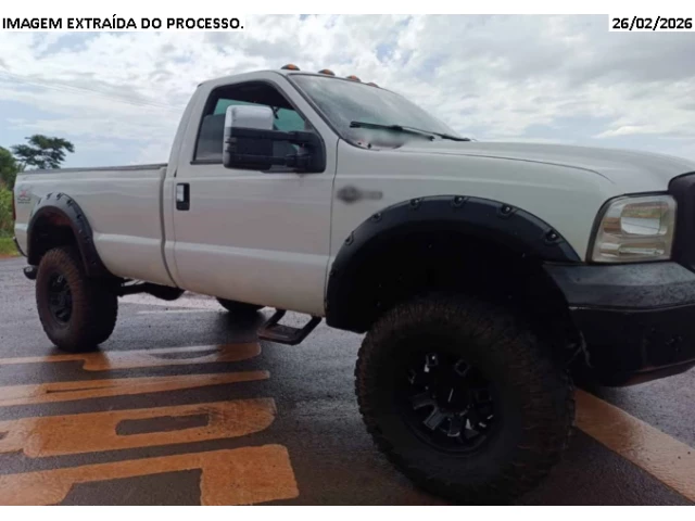 Ford F-250 XL Súper Duty - 00/00 - Paraguaçu Paulista/SP