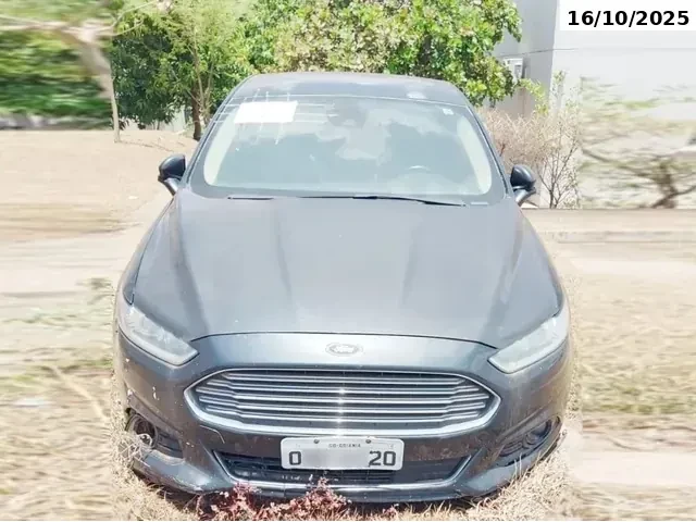 FORD/FUSION AWD GTDI 12/13 - Goiânia/GO
