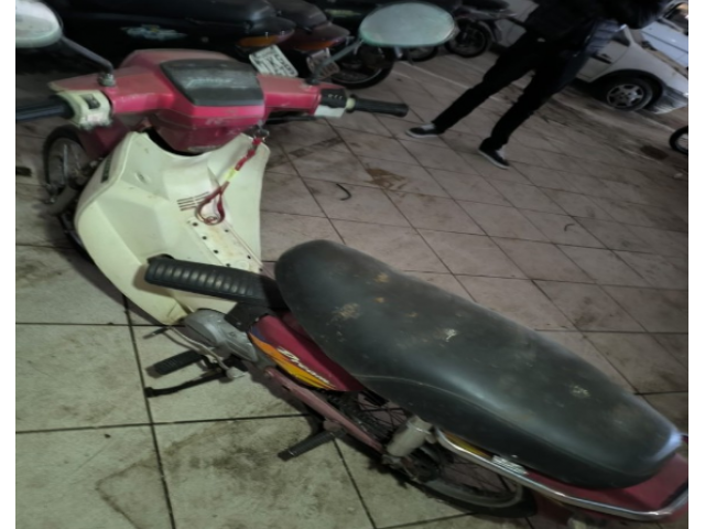 Foto 1 de Honda Dream - Sucata - Umuarama,/PR