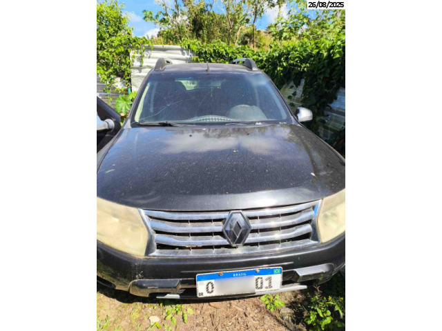 RENAULT/DUSTER 16 D 4x2 - 12/13 - Itabuna/BA
