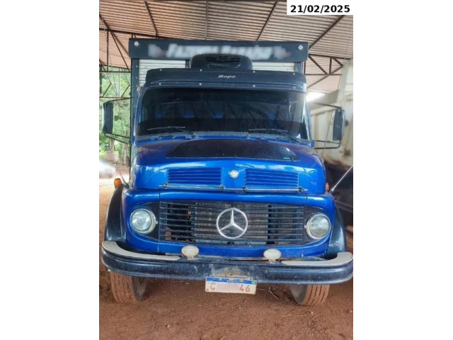 Mercedes-Benz/L-2013 - 79/79 - Novo Horizonte do Oeste/RO — foto 3 de 10