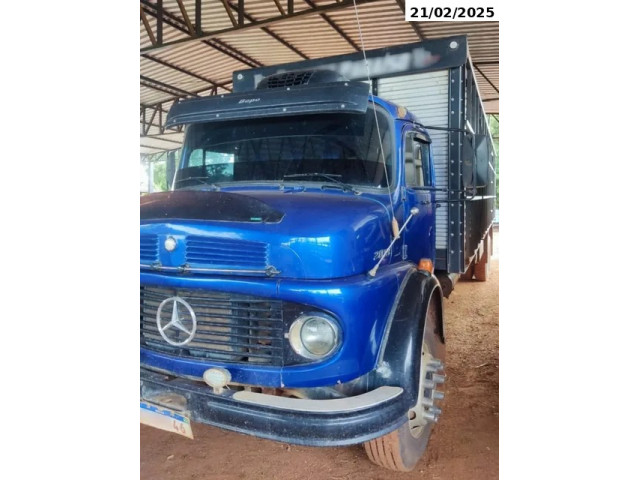 Mercedes-Benz/L-2013 - 79/79 - Novo Horizonte do Oeste/RO — foto 4 de 10