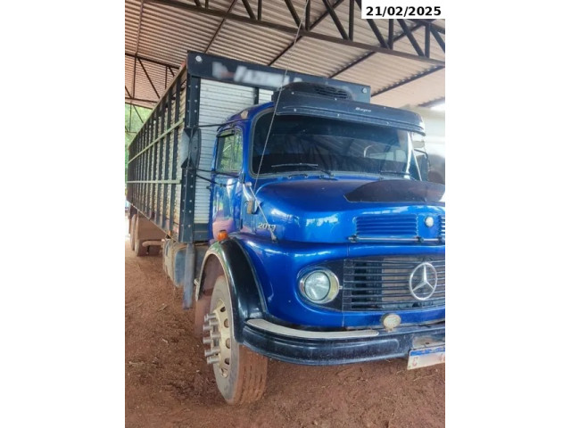 Mercedes-Benz/L-2013 - 79/79 - Novo Horizonte do Oeste/RO — foto 5 de 10