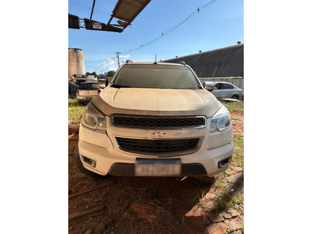 CHEVROLET/S10 LTZ DD2A - 15/16 - Paiçandu/PR
