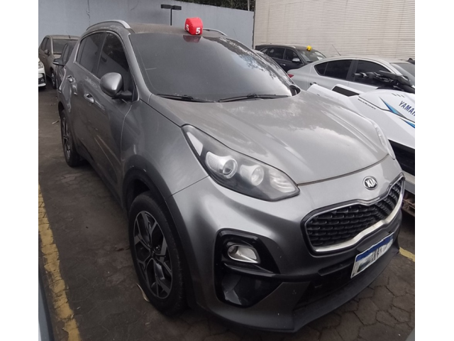 I/KIA SPORTAGE LX2 FFG3 - 19/20 - Vila Velha/ES