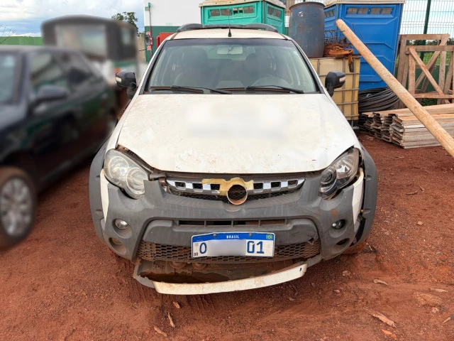 Fiat/Weekend adventure – 14/15 - Tangará da Serra/MT