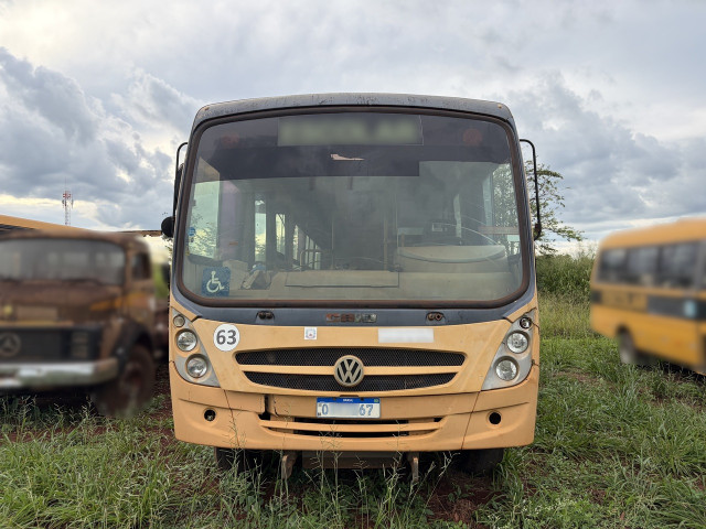 Ônibus VW/15.190 – 11/12 - Tangará da Serra/MT