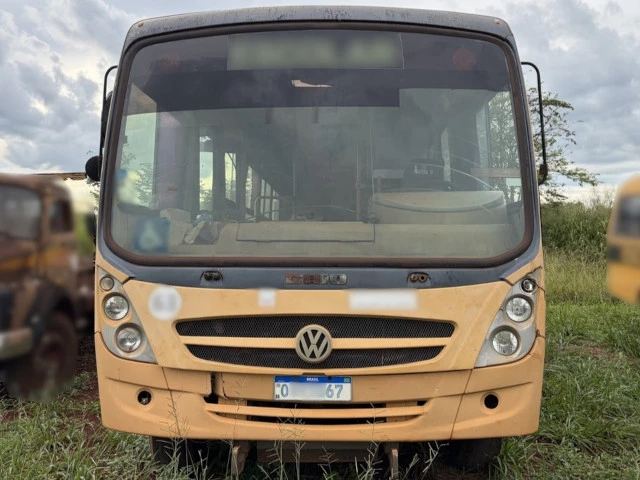 Ônibus VW/15.190 – 11/12 - Tangará da Serra/MT