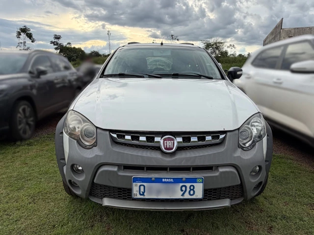 Fiat/Palio WK Adven Flex – 14/14 - Tangará da Serra/MT