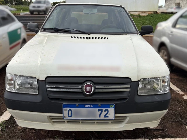 Fiat/Uno Mille Economy - 13/13 - Tangará da Serra/MT