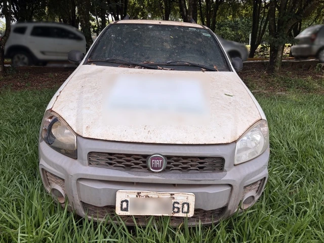 Fiat/Strada HD WK CC E – 17/18 - Tangará da Serra/MT