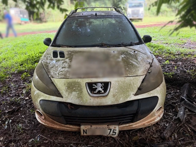 Peugeot/Hoggar XR – 10/11 - Tangará da Serra/MT