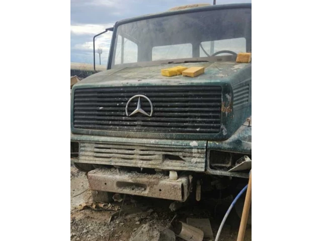 M.BENZ/LK 1618 - 89/90 - Tangará da Serra/MT