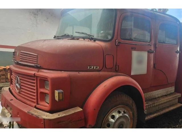 M.BENZ/LK 1113 - 80/80 - Tangará da Serra/MT