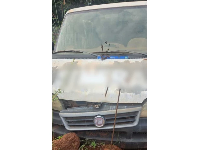 Fiat/Ducato Minbus – 10/11 - Tangará da Serra/MT