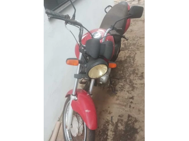 Honda/CG 150 Fan ESI – 10/10 - Tangará da Serra/MT