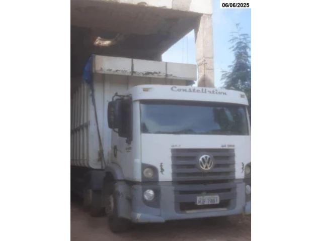 Volkswagen/24-250 CNC 8x - 11/11 - Caratinga/MG