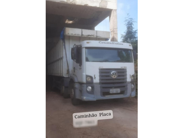 Volkswagen/24-250 CNC 8x - 11/11 - Caratinga/MG