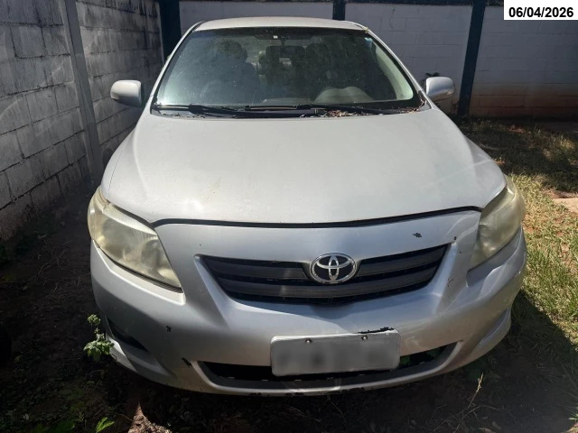 Toyota Corolla XEI 18 Flex - 10/10 - Rosana/SP